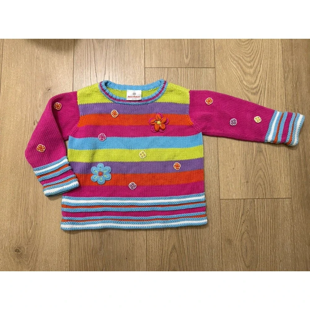 Hanna Andersson 100cm Sweater